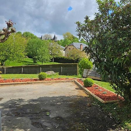 Appartement Cosy Neuf Saint-Sornin-Lavolps Exterior foto