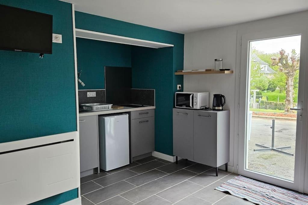Appartement Cosy Neuf Saint-Sornin-Lavolps Exterior foto